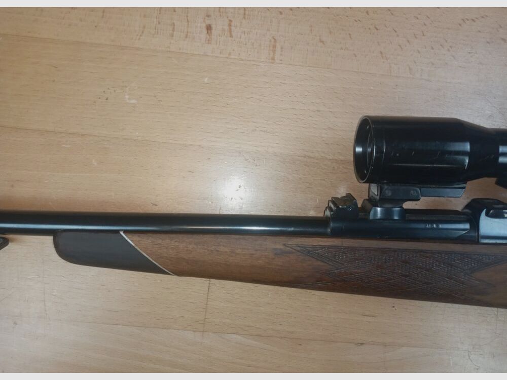 Mauser M 66 "Ultra"