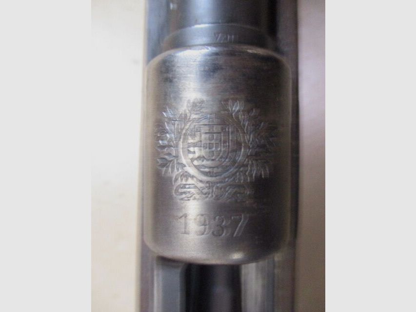 Fusil à un coup Karabiner 98K 1937 contrat Portugal K98k, image 5 sur 5