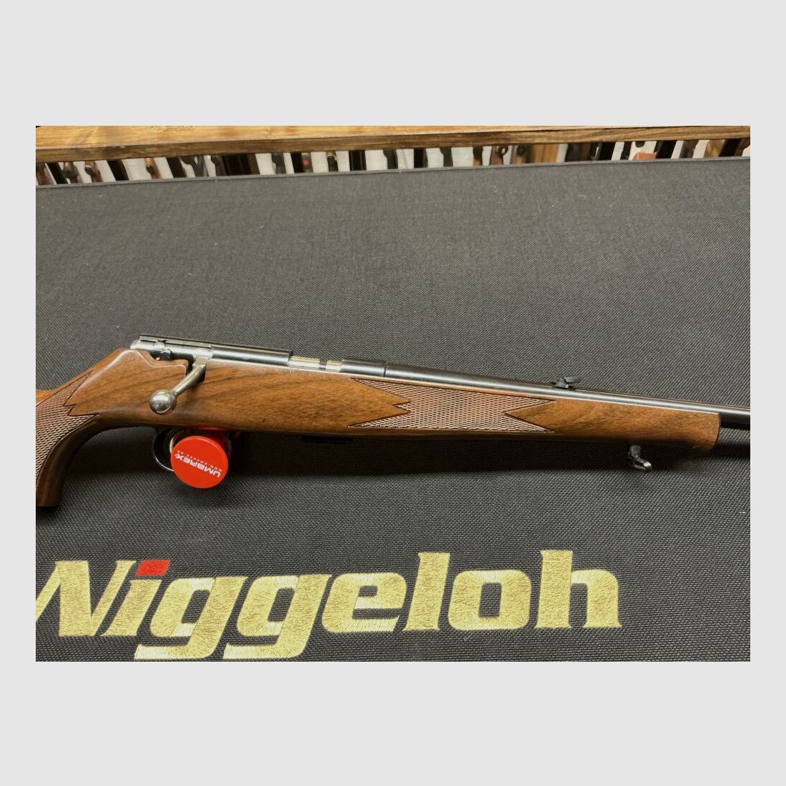 Anschütz Mod. 1416 .22lr