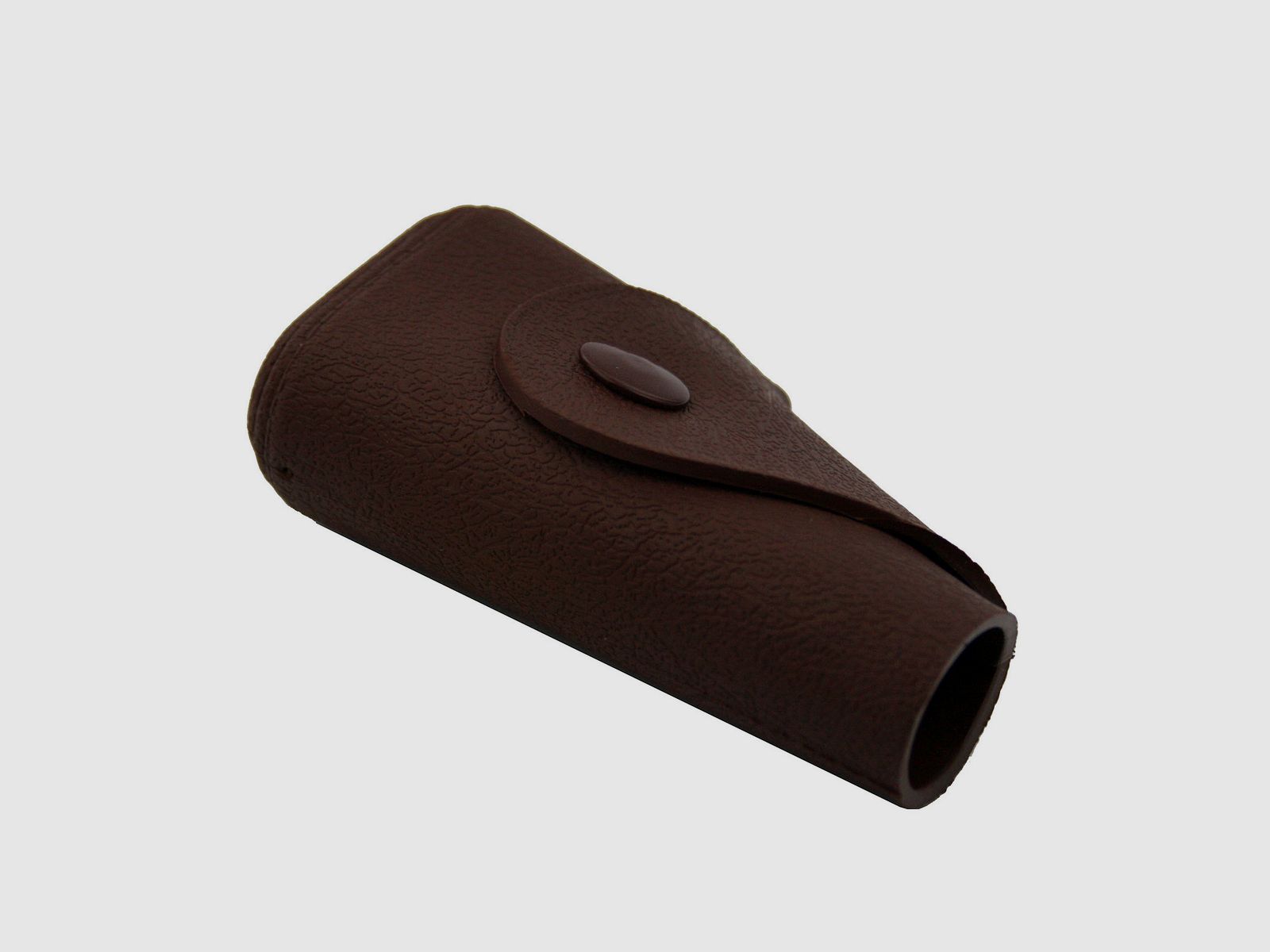 WEGU rubber muzzle protector for double rifle and stutzen with front sight protection