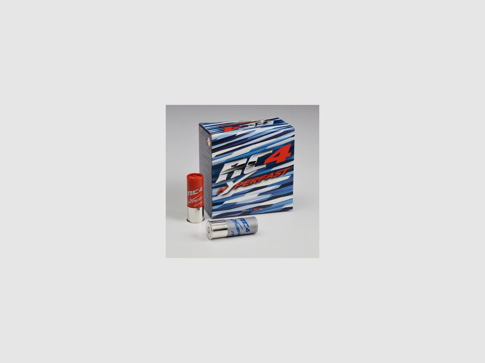 RC 4 HYPERFAST Kal.12 Gr.28 PB.7 1/2