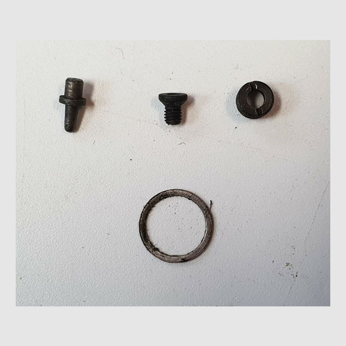 Weirauch Freier Teilesatz Revolver Arminius Weirauch HW 3 - .22WinMag - 25 Teile