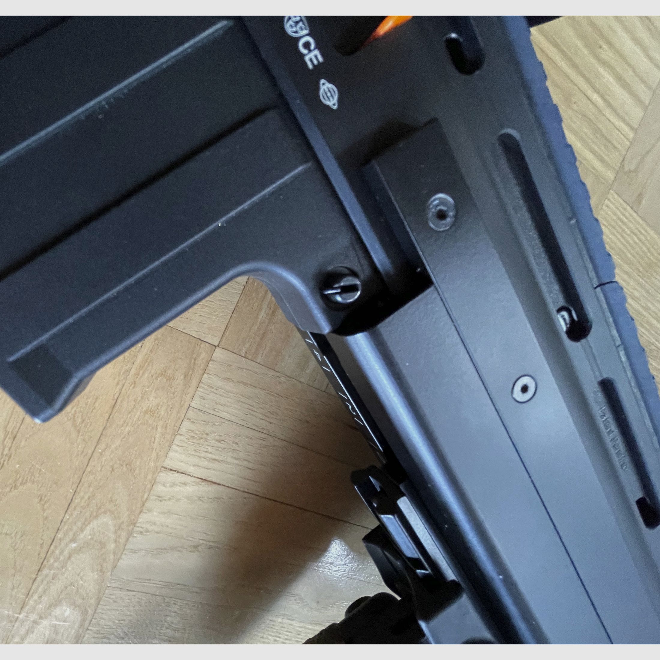 Mauser M15 Sport SLB .22Lr HV + 4x Optik + 5 Magazine