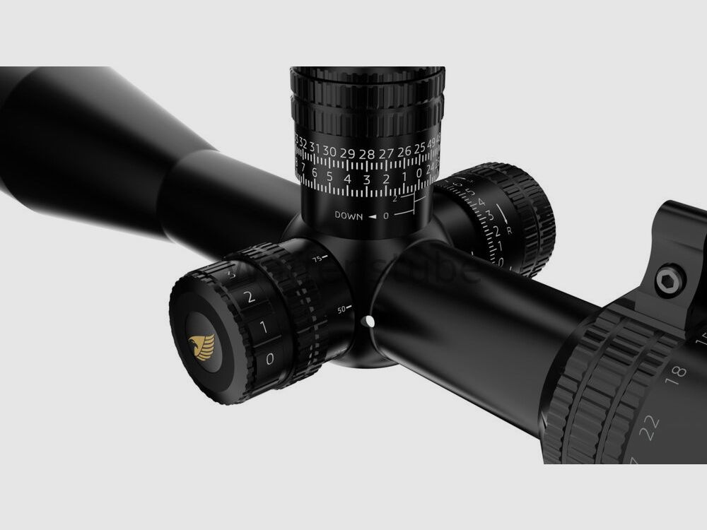 Bergara B14² Crest con GPO 6x 6,5 CM - Spectra 6x 4,5-27x5