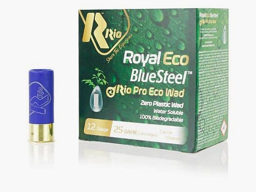 Rio Royal BlueSteel ECO kal. 12 32 gram #4