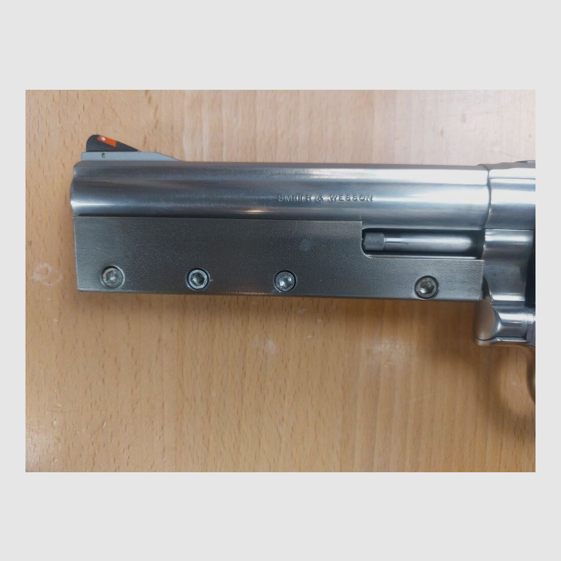 Smith & Wesson, USA 686-5