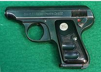 Pistolet kieszonkowy Galesi-Brescia