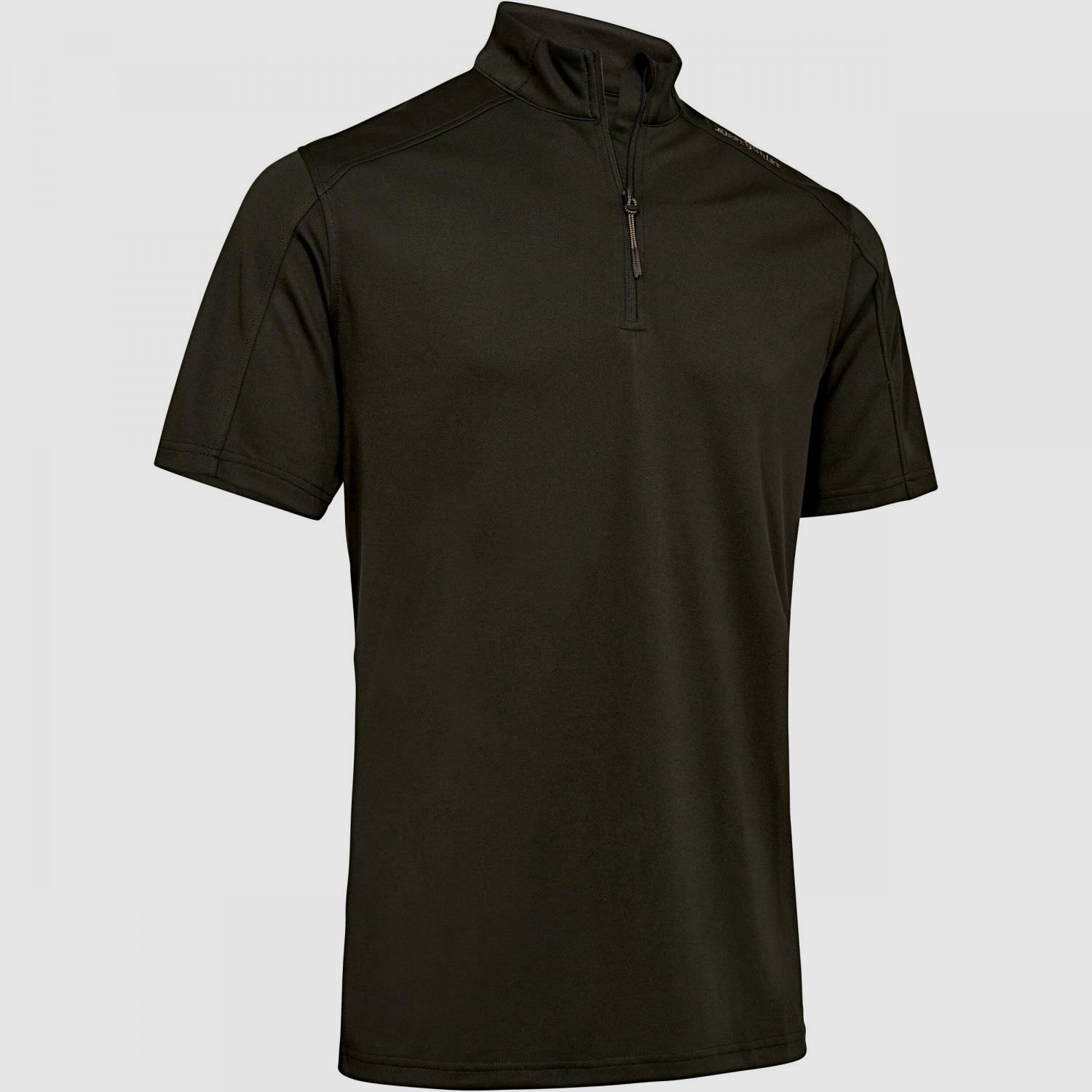 Climate ½-Zip T-Shirt Herren, mit 37.5® Technology (Forest Ember)