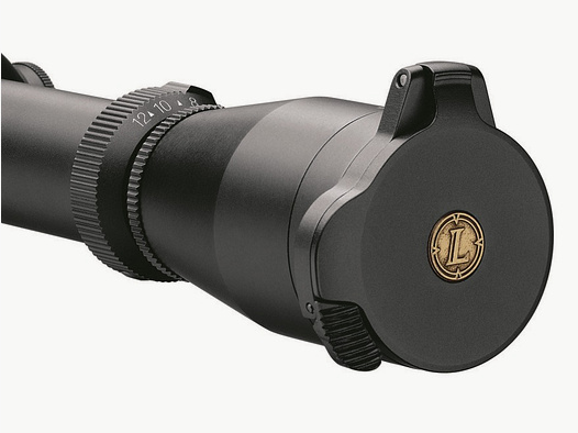 Leupold Alumina Flip-Up Capuchon de Protection de Lentille Arrière Ultralight EP 36mm / 28mm