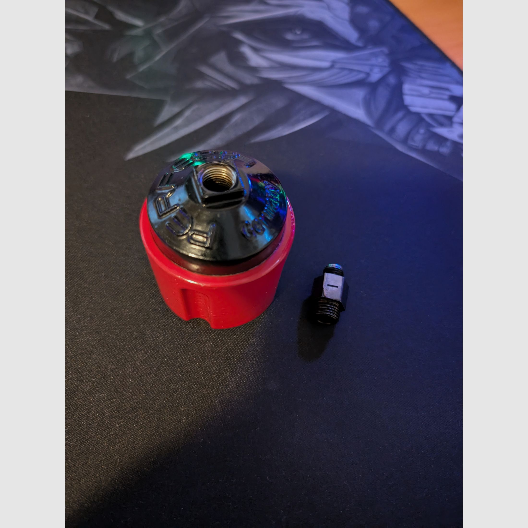 Umarex Multi Shooter für 4 Effekte, inkl. Adapter I