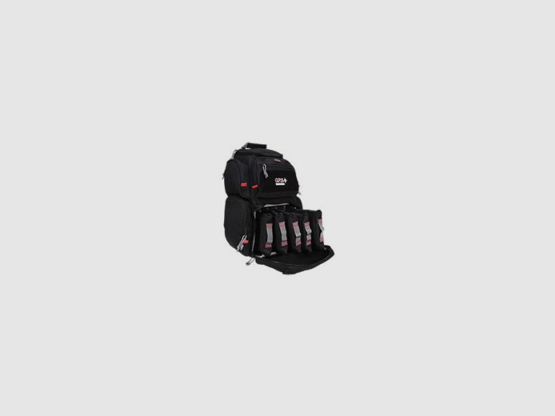 SAC A DOS PISTOLERO - GPS, image 2 sur 4