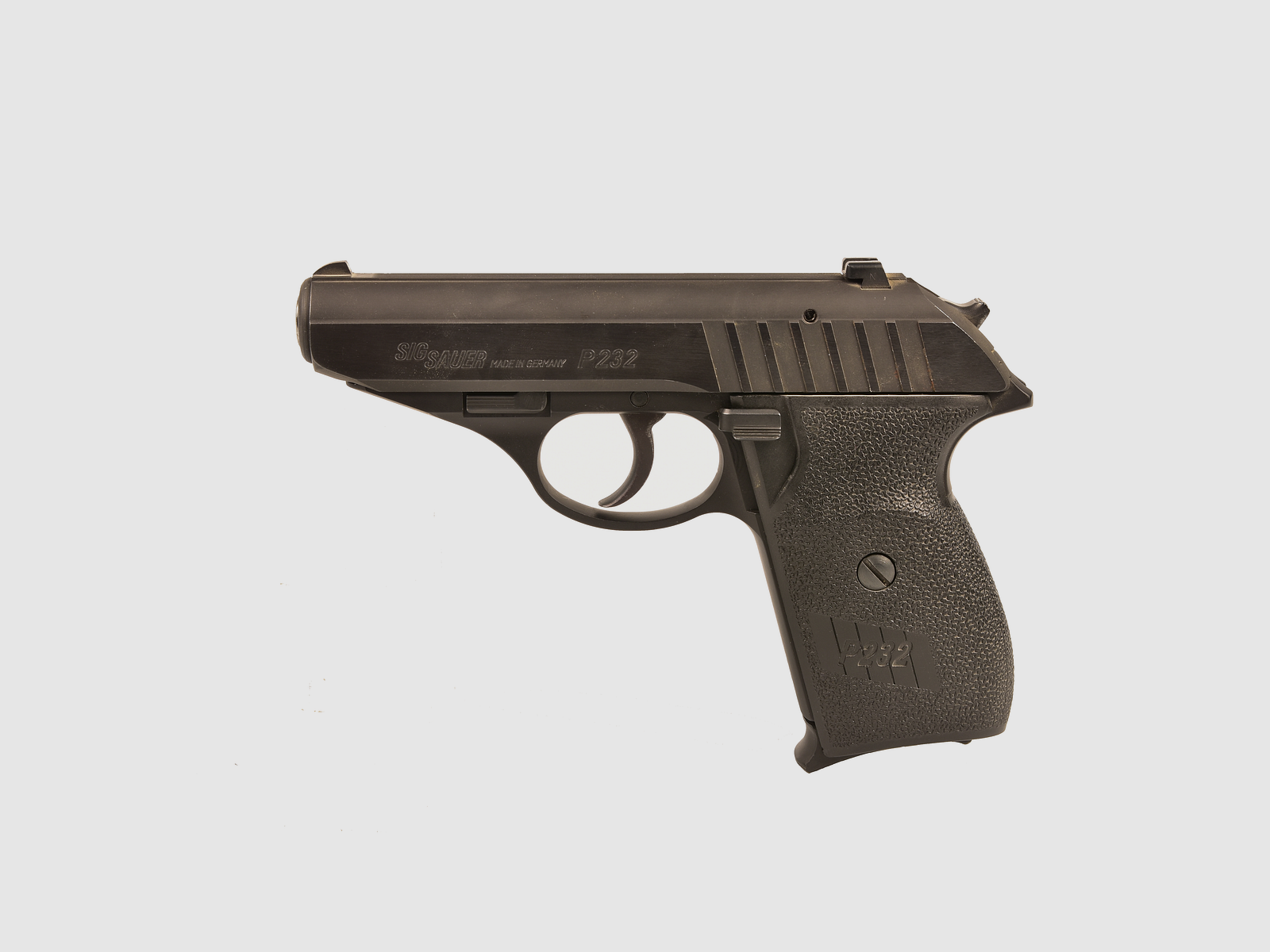 Sig Sauer P232 – 7.65 Browning, Bild 2 von 4