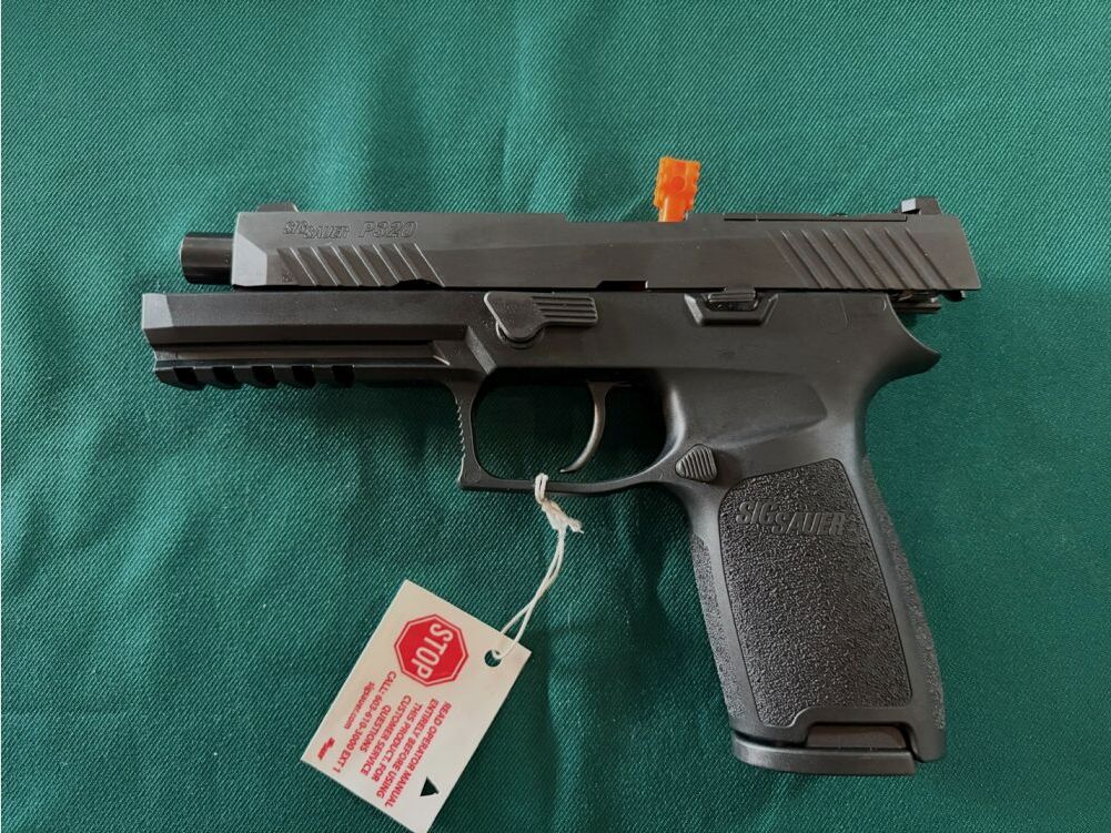 Sig Sauer P320 OR, Bild 3 von 4