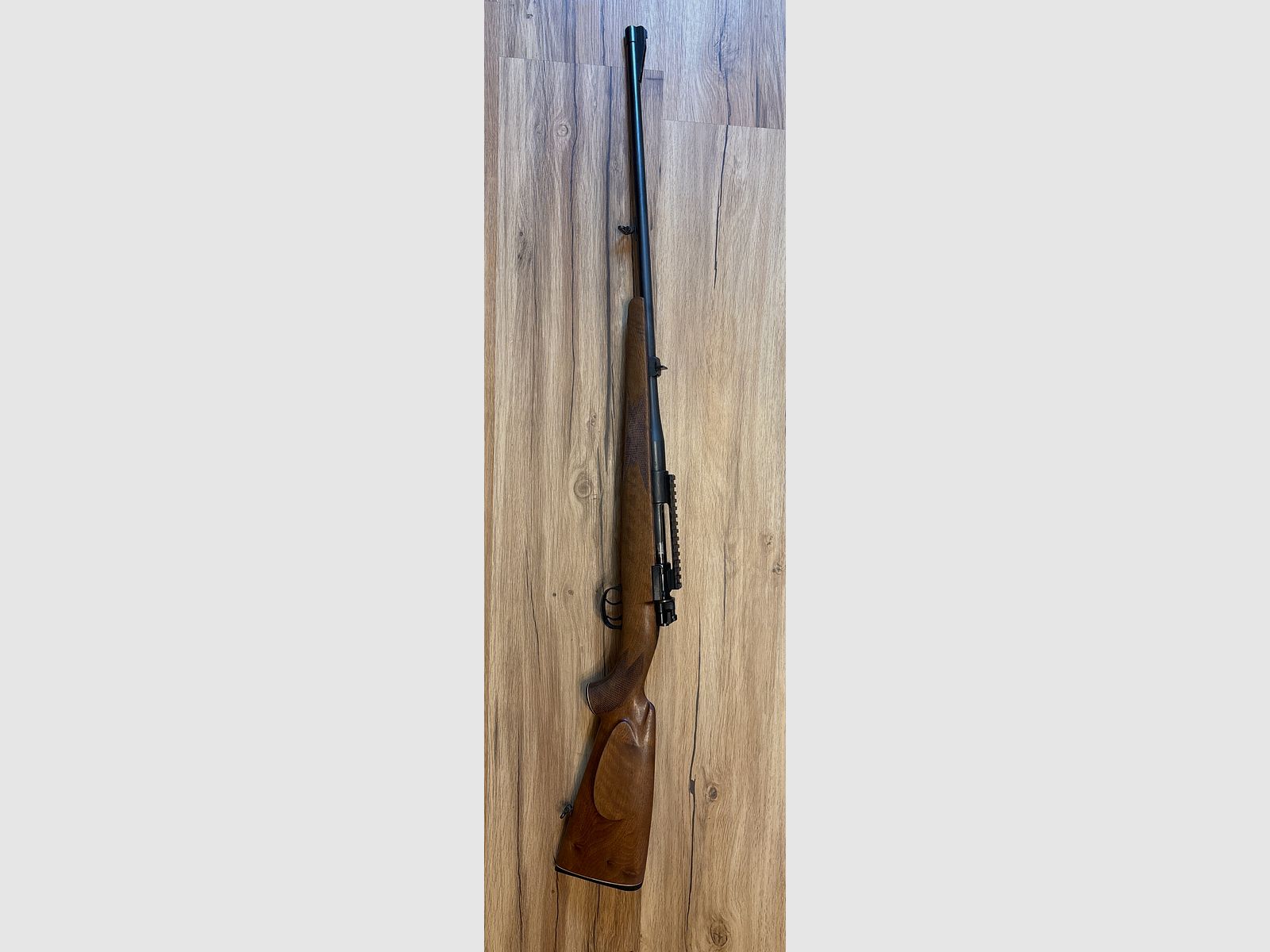 Mauser M98  Repetierbüchse  7-57