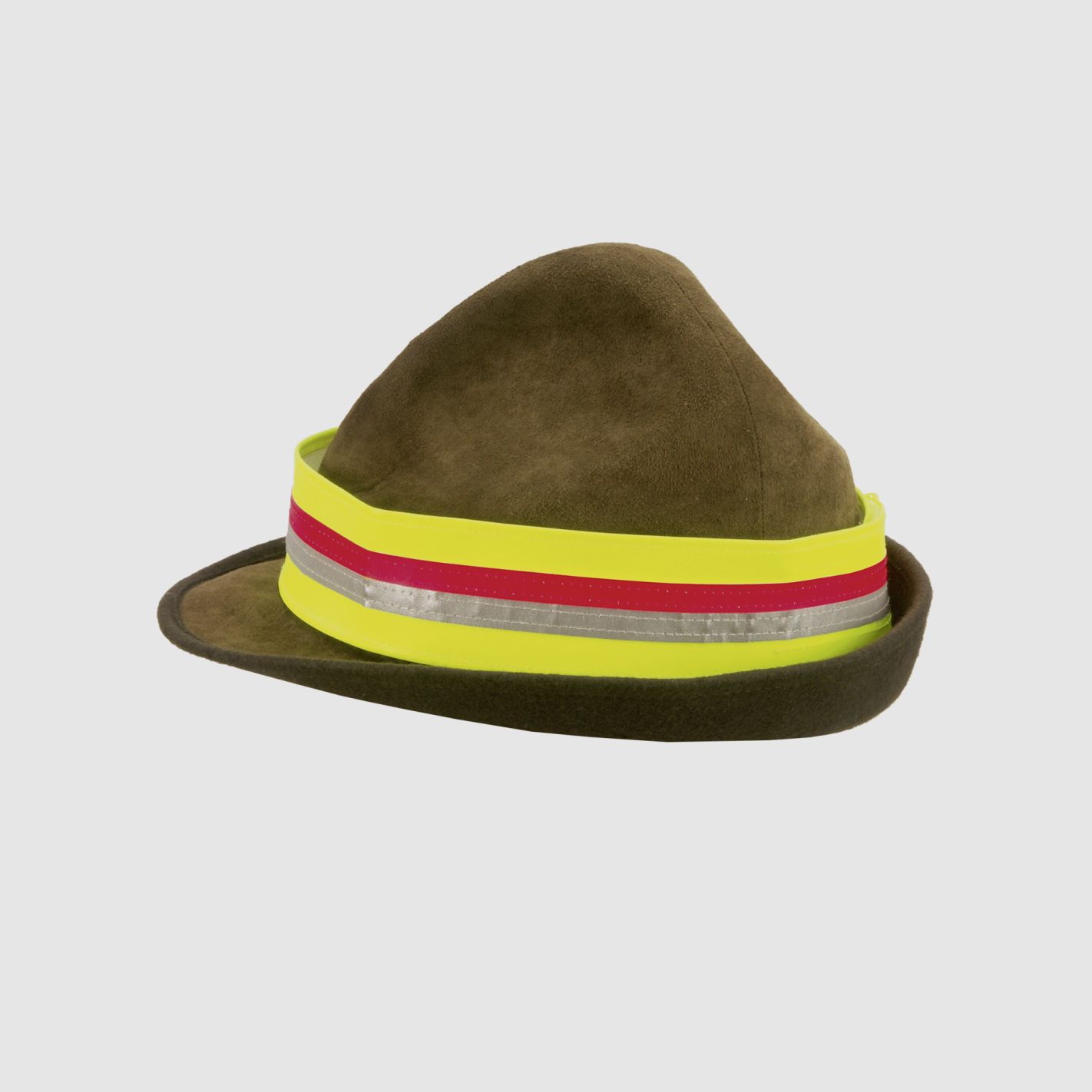 HUTBAND 70 / 5 CM NEONGELB