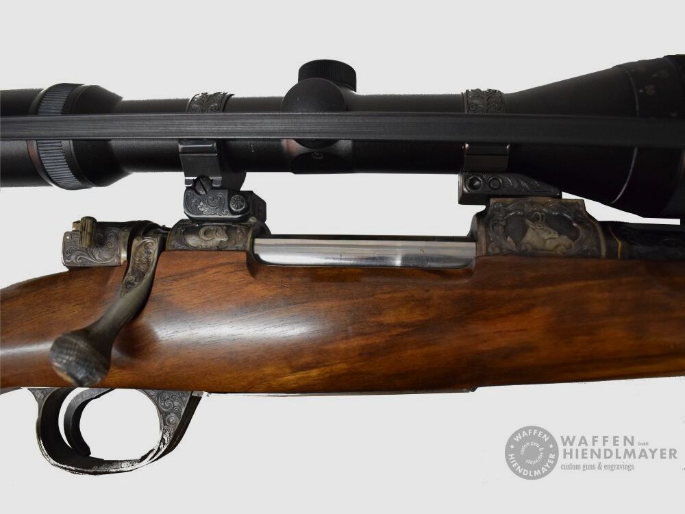 Klaus Hiendlmayer Mod. 98