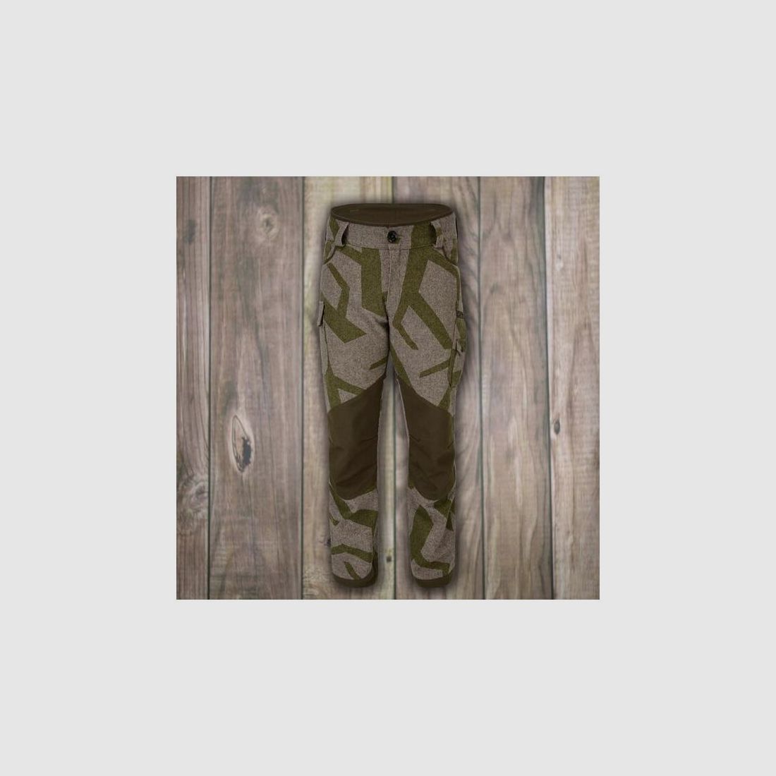 Icefox Herren Lodenhose Woolverine-Active Orbis Tarn