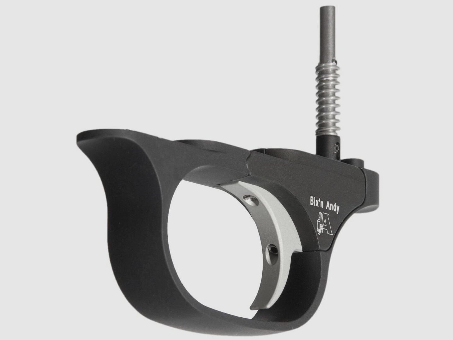 BixnAndy ATZL Déclencheur Direct Modèle Blaser R93 Crosse en Bois Noire -Chasse / 150–1200 Grammes #T1401