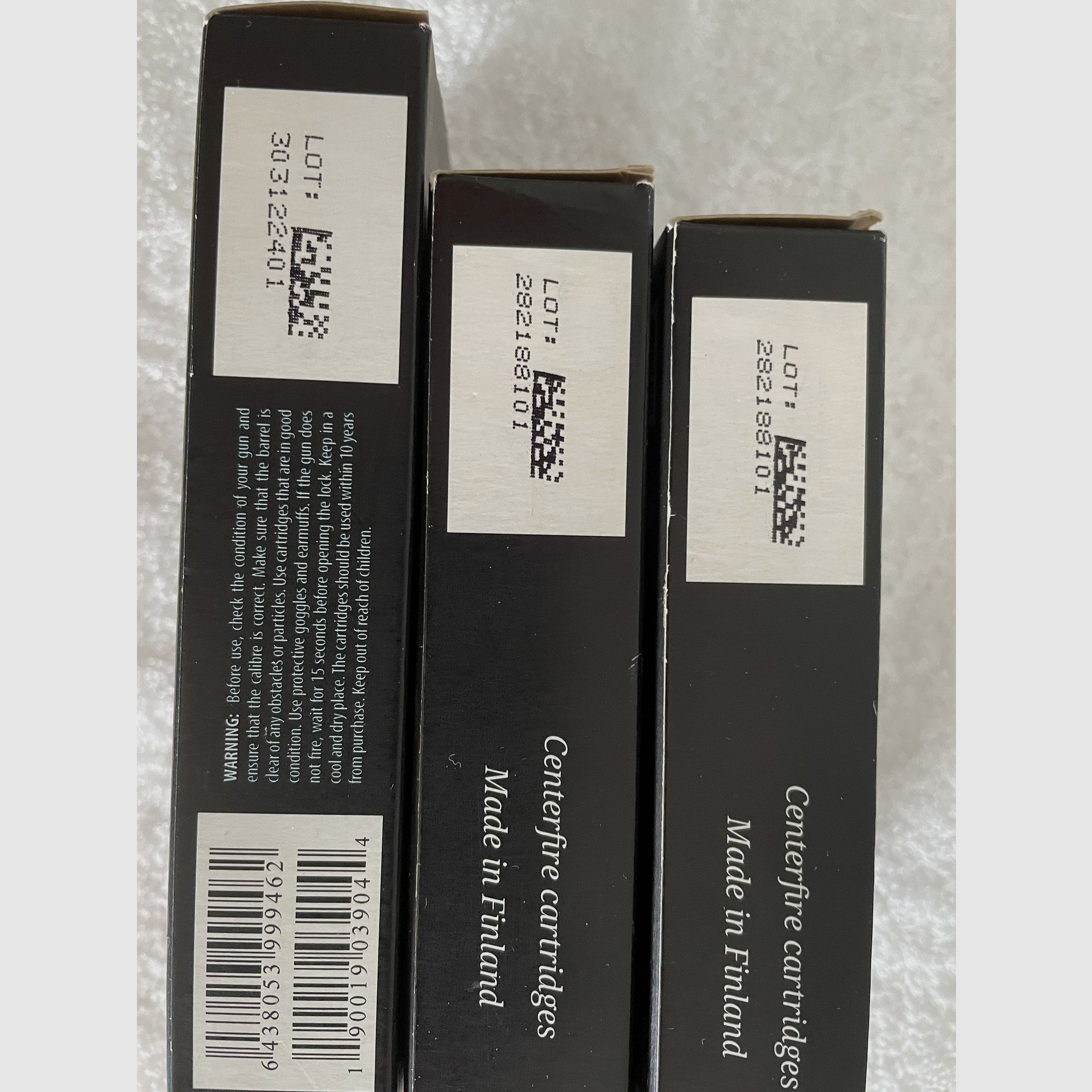 Sako .308 Hammerhead 180g, 67 schoten