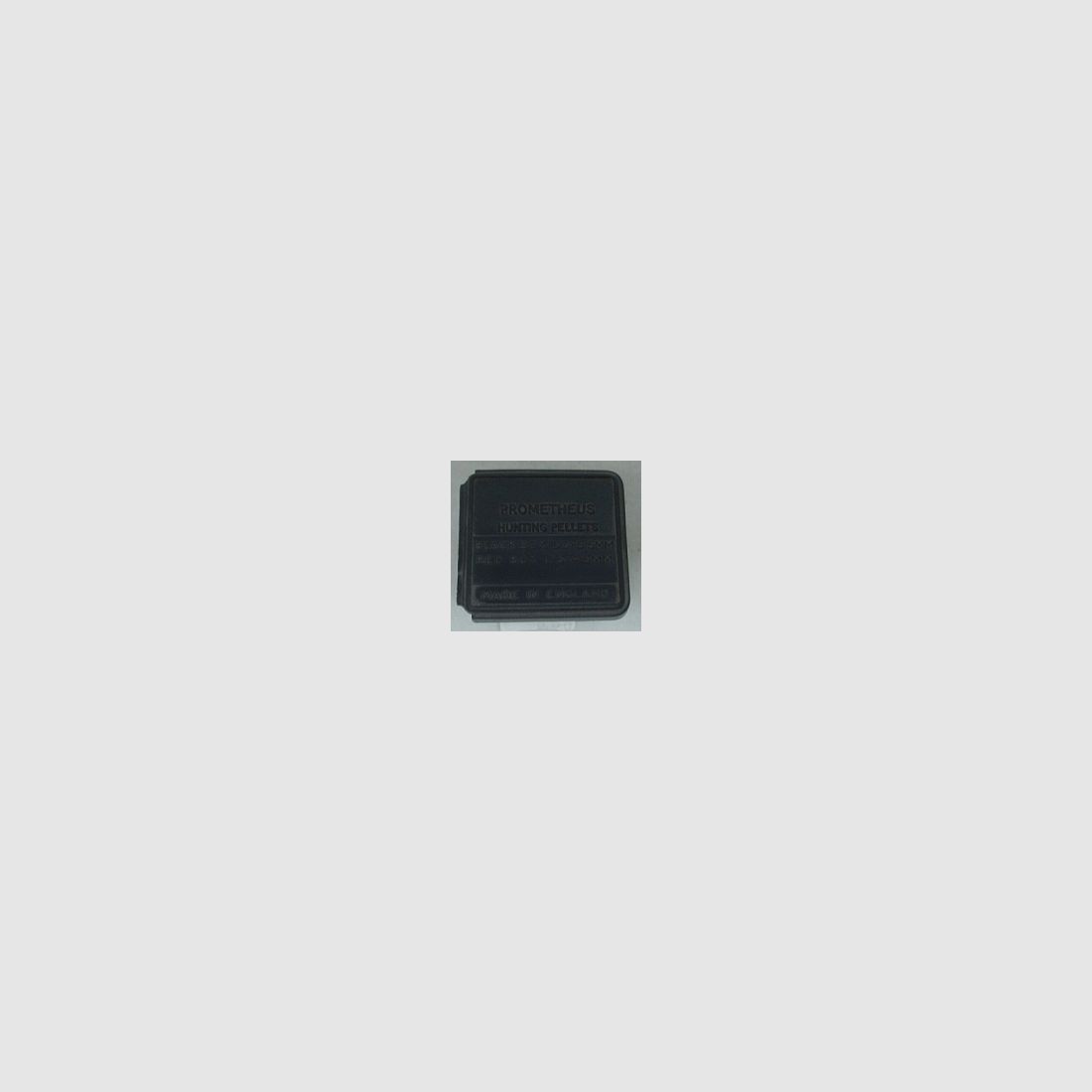 Prometheus steel core - 5.50mm