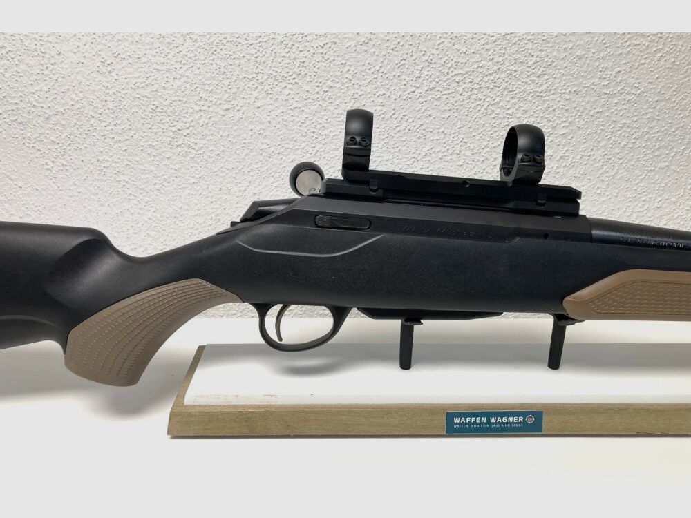 Tikka T3x Left + Dentler Mount, image 5 of 6