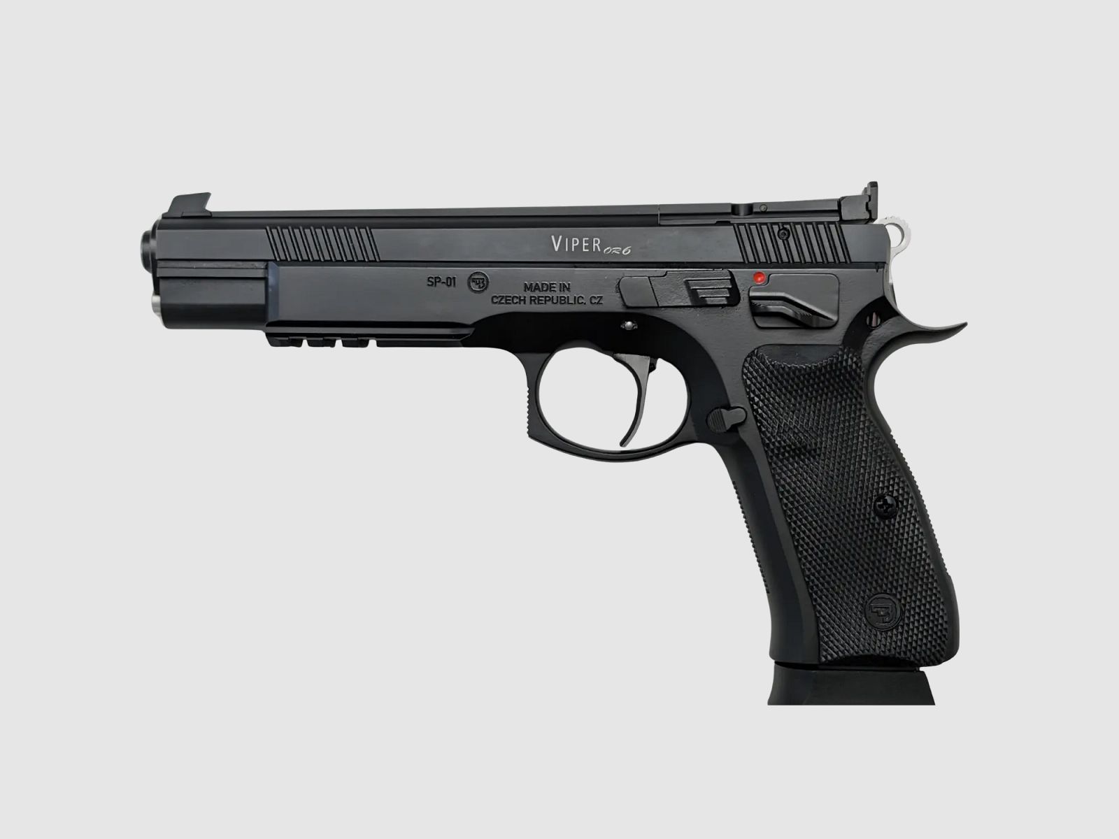 Pro Tuning CZ Shadow Viper 6" Optics Ready