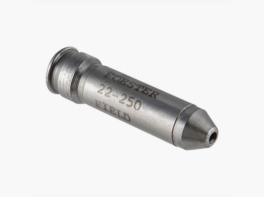 FORSTER PRODUCTS, INC. 22-250 REMINGTON FIELD GAUGE