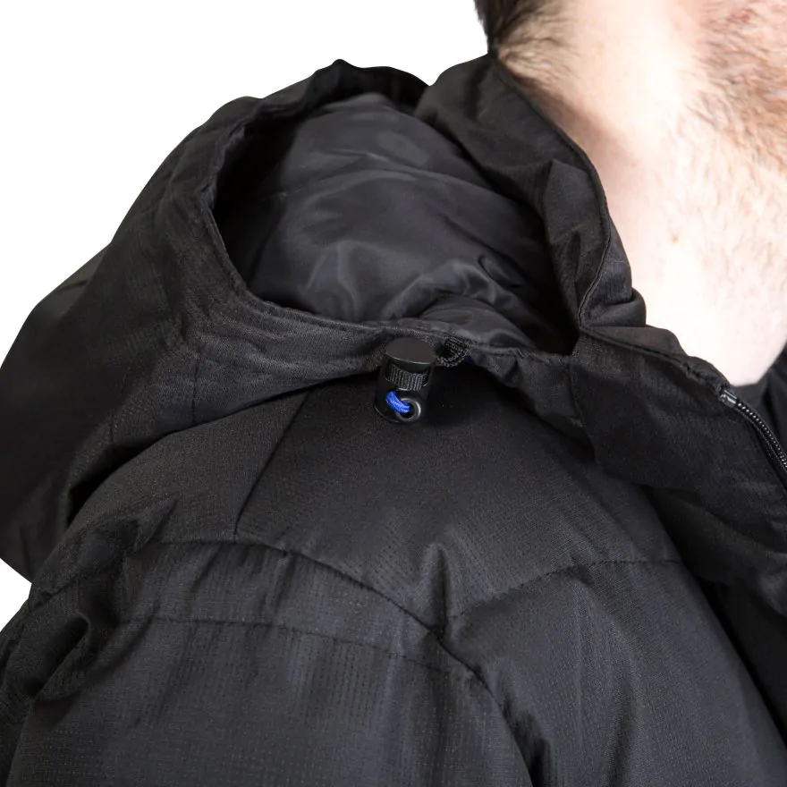 Trespass Blustery Men's Padded Jacket, image 3 of 7