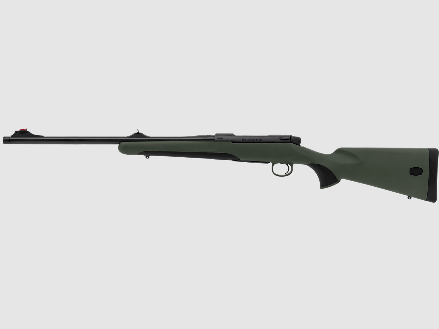 Mauser 18 Waldjagd rifle de caza con M17x1 cal. .308Win
