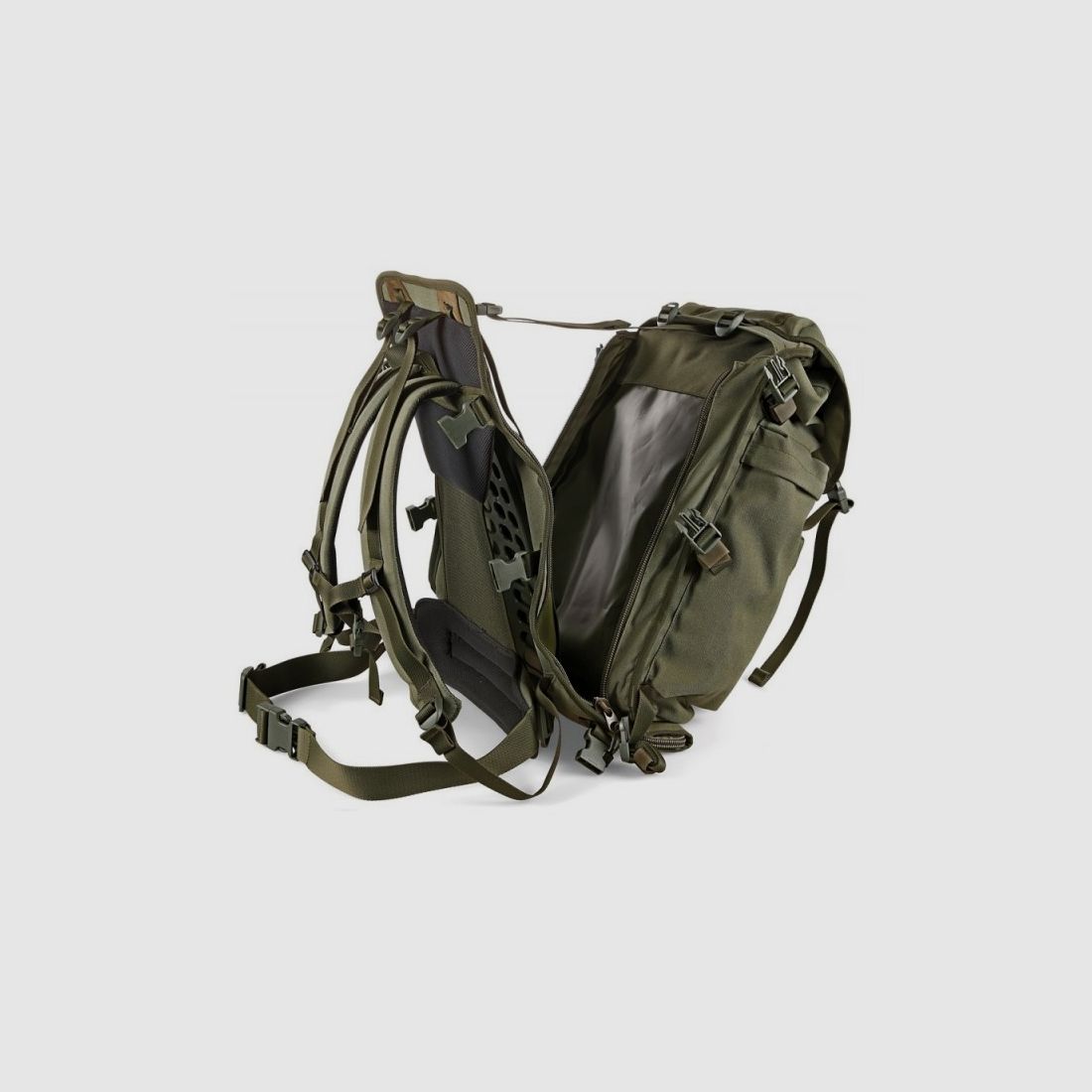 Riserva Wilddragsysteem 45l Cordura, afbeelding 1 van 6