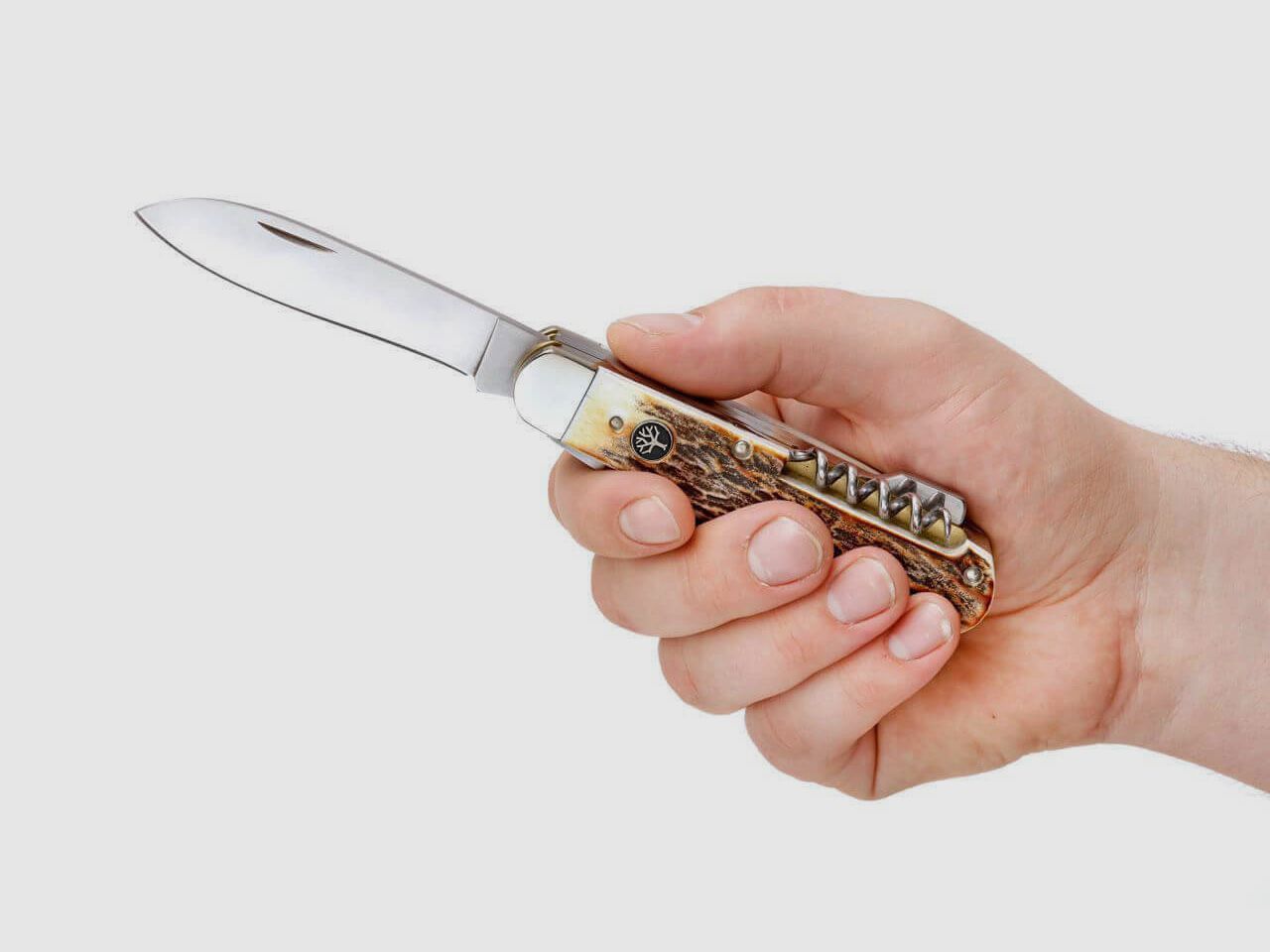 Böker Jagdmesser Quadro CPM