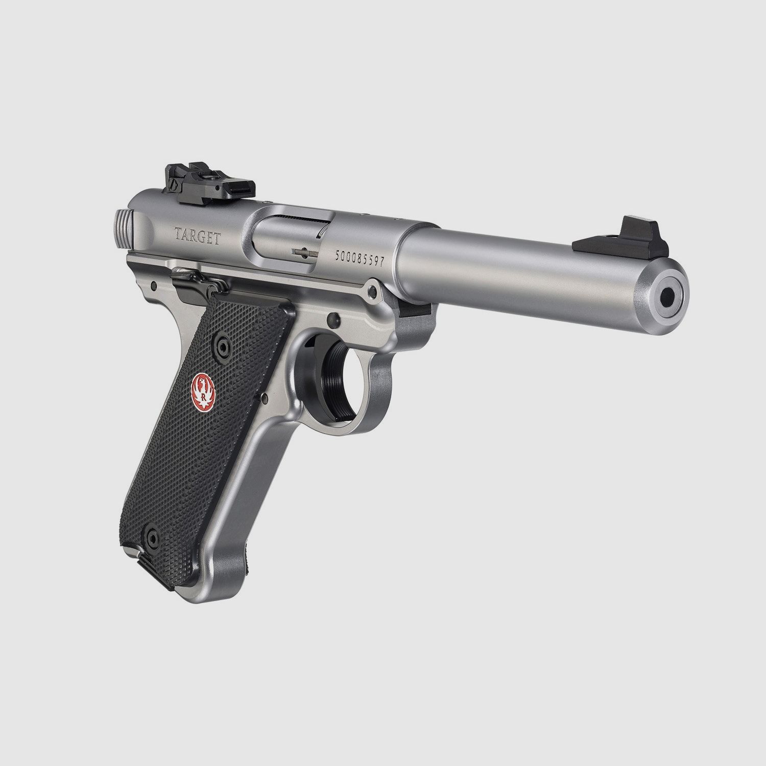 Ruger Mark IV Stainless, Bild 2 von 6