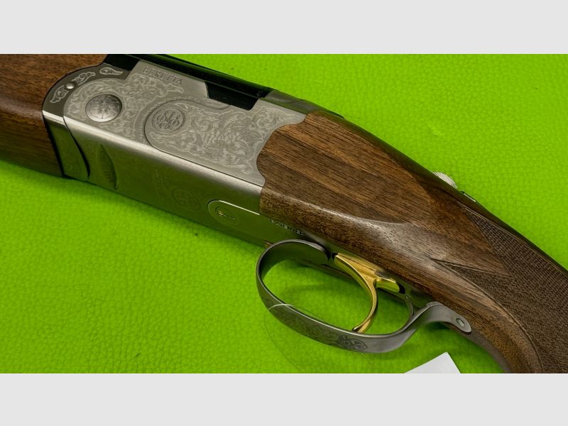 Beretta Mod. 686 Silver Pigeon 1 Vittoria Sporting | 12/76 | 71cmLL | Bockdoppelflinte | Damenflinte