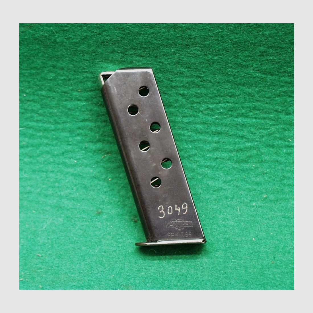 Manurhin PPK Magazine Manurhin PPK