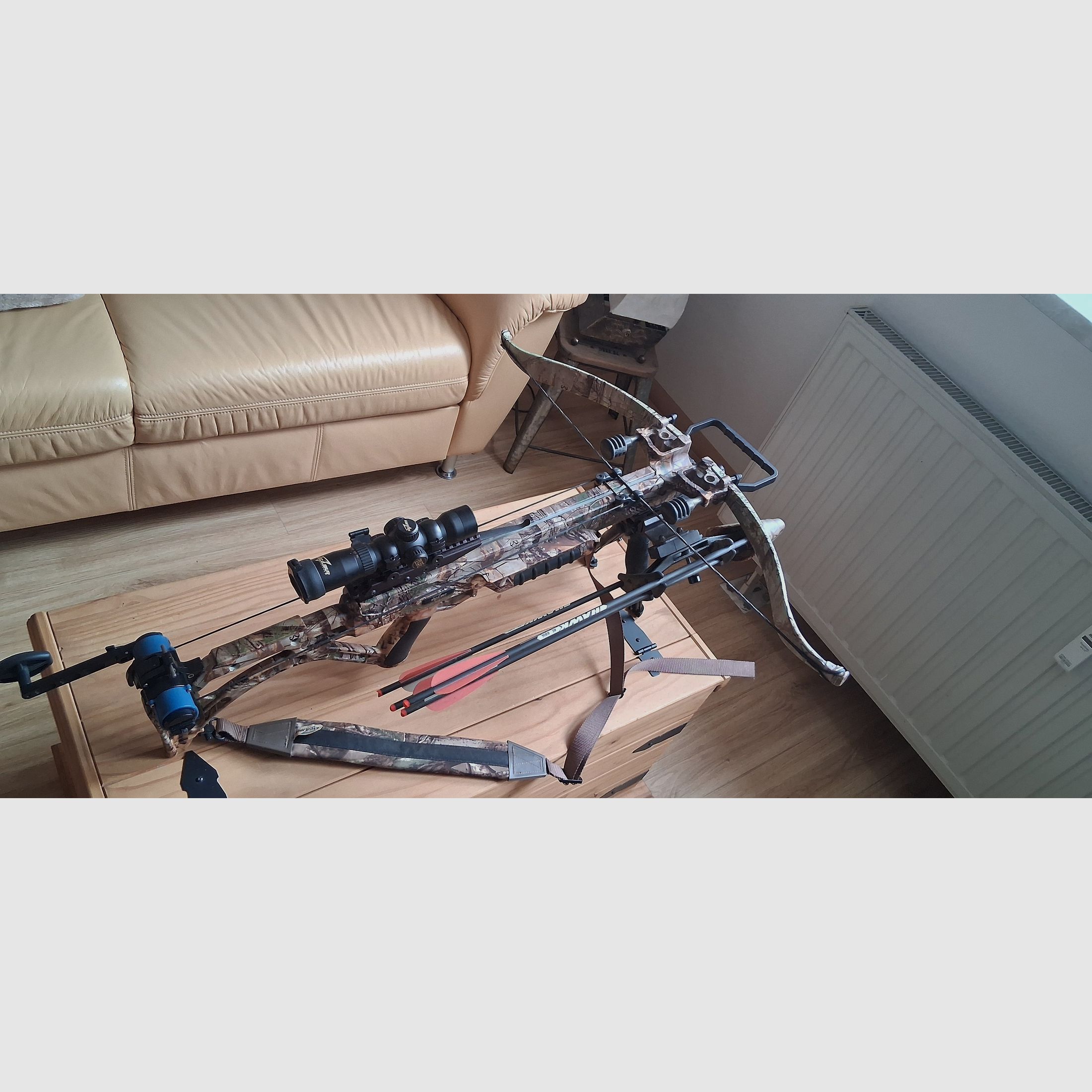 Excalibur Matrix Bulldog 400