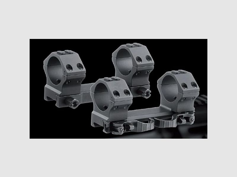 Eratac Montage Block Picatinny T5(GEN2)-20MOA 36mm m. Mutter BH 21,5
