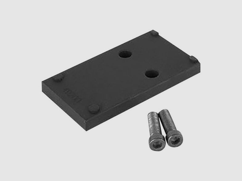 EGW FÜR VORTEX EGW SIG SAUER P320 ADAPTERPLATTE ROMEO ZU VENOM