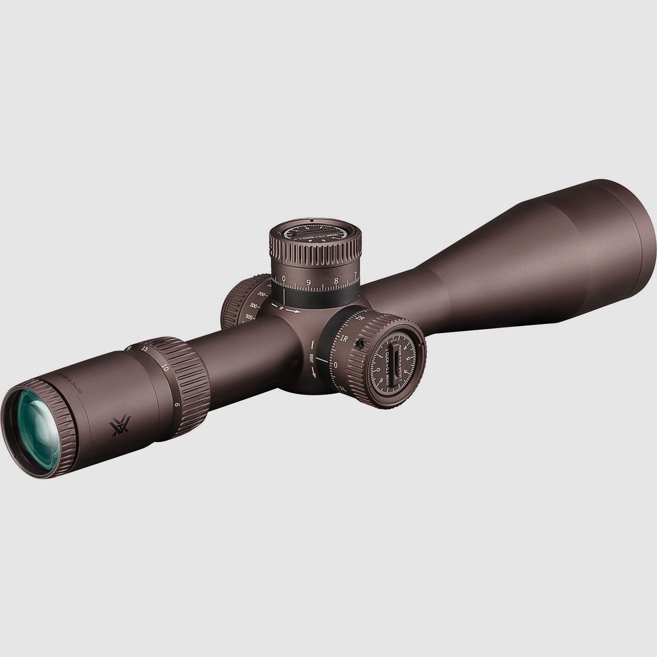 Vortex Razor HD Gen III 6-36×56 FFP MRAD