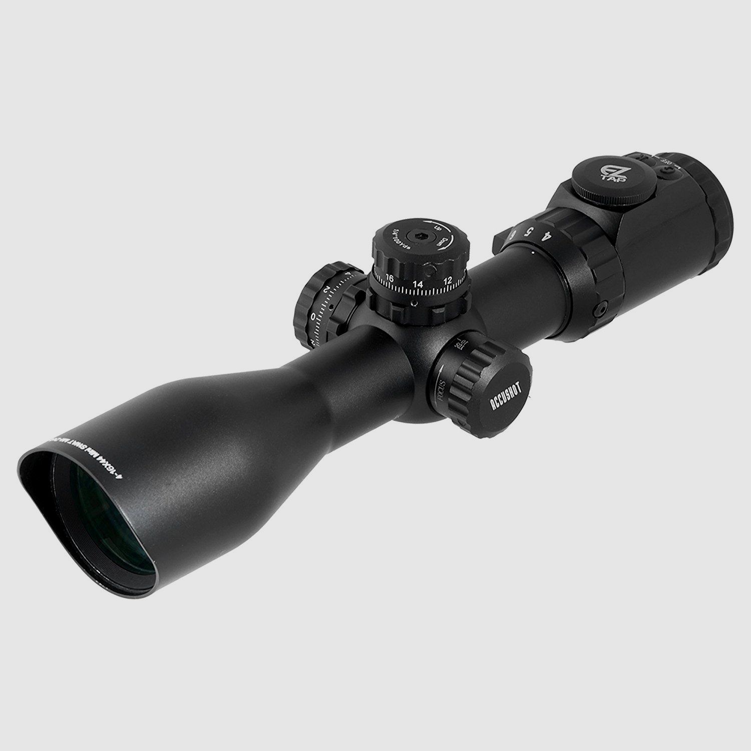 Qualitäts-Zielfernrohr UTG 3-12x44 von LEAPERS Inc., USA