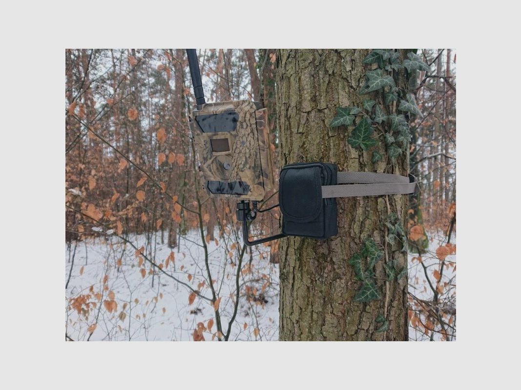 Vis de montage d'arbre ICU