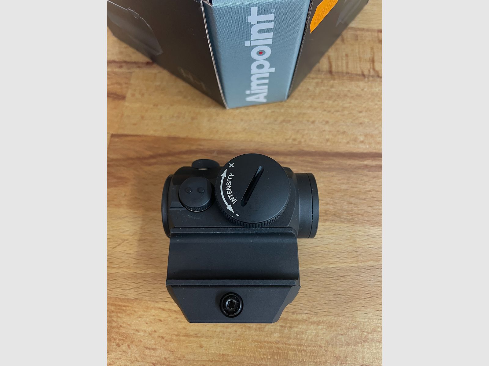 Aimpoint H1 Micro 2 MOA
