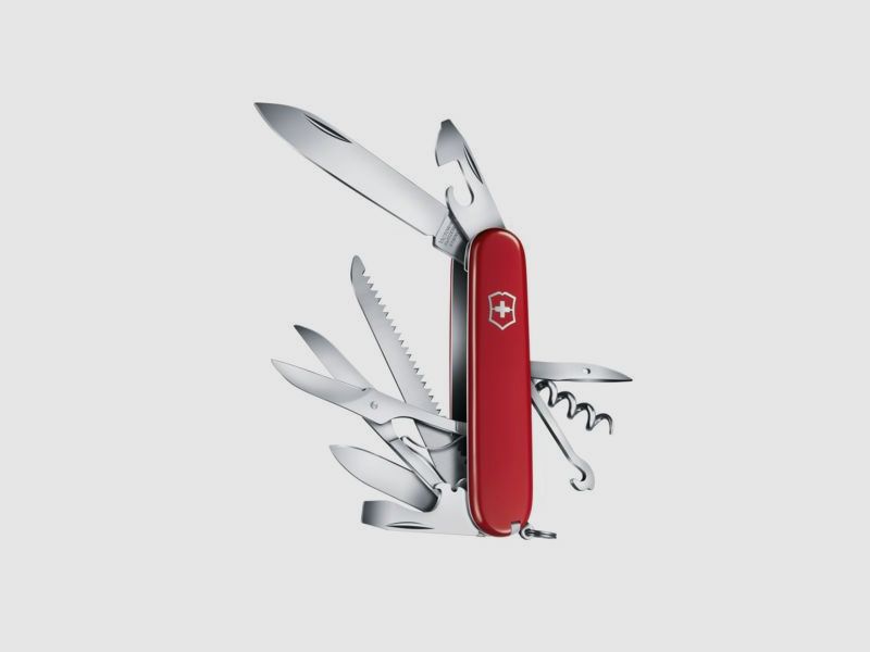 Victorinox Huntsman in Rot, Bild 2 von 3