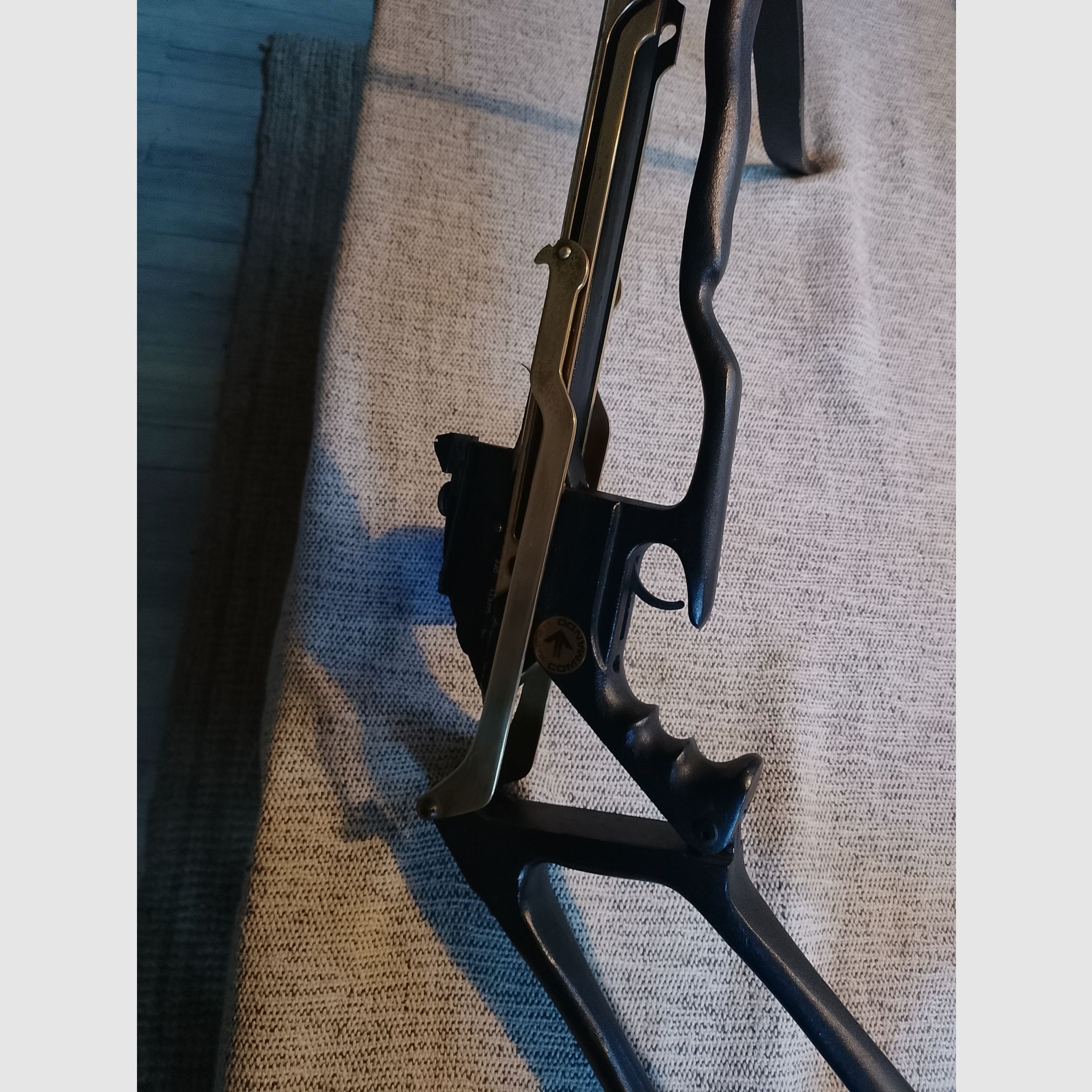 Armbrust Barnett Commando 