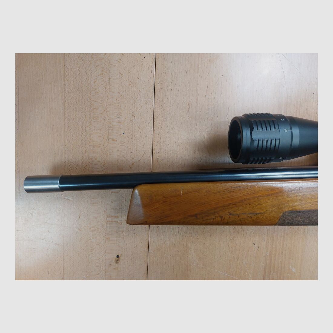 Anschütz , Ulm Match 54