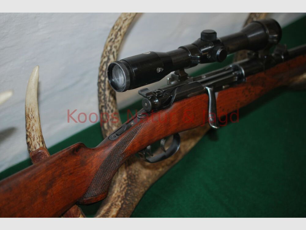 Steyr Mannlicher Schoenauer GK