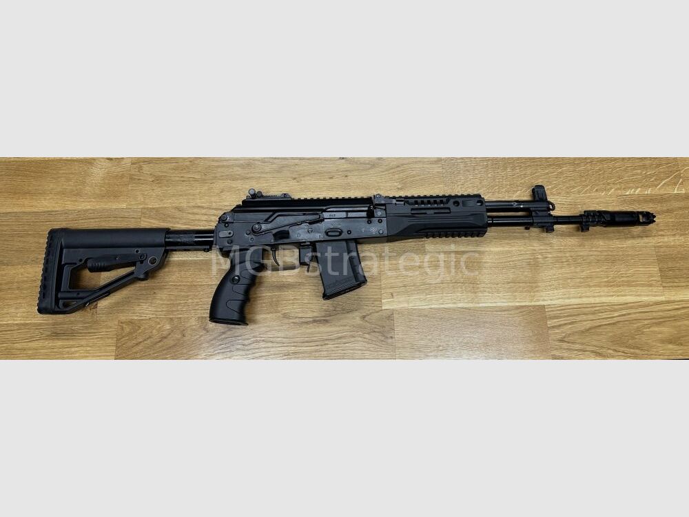 Izhmash Saiga TR3 - halbautom. Büchse 5,45x39 zivile Version AK12 - AK74 Magazine passend - Sammlerwaffe - System AK47 AK74 - Izhmash/Kalashnikow Group