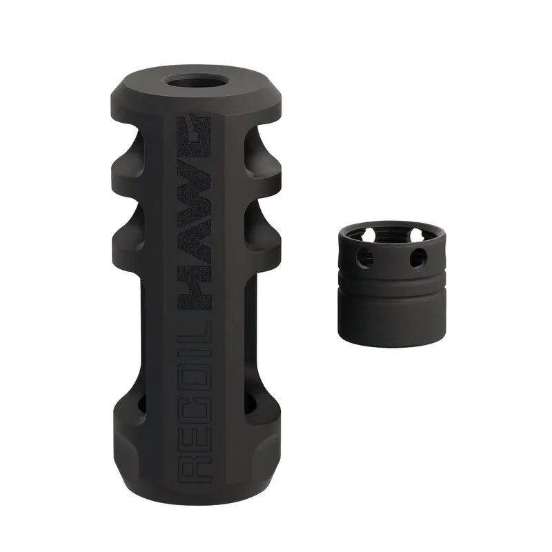 Browning «MUZZLE BRAKES HAWG, LARGE, THR M14, BLACK», image 1 of 2