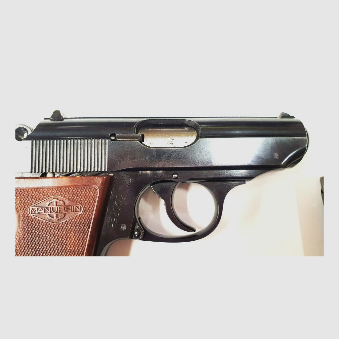 Manurhin PPK, zdjęcie 9 z 9