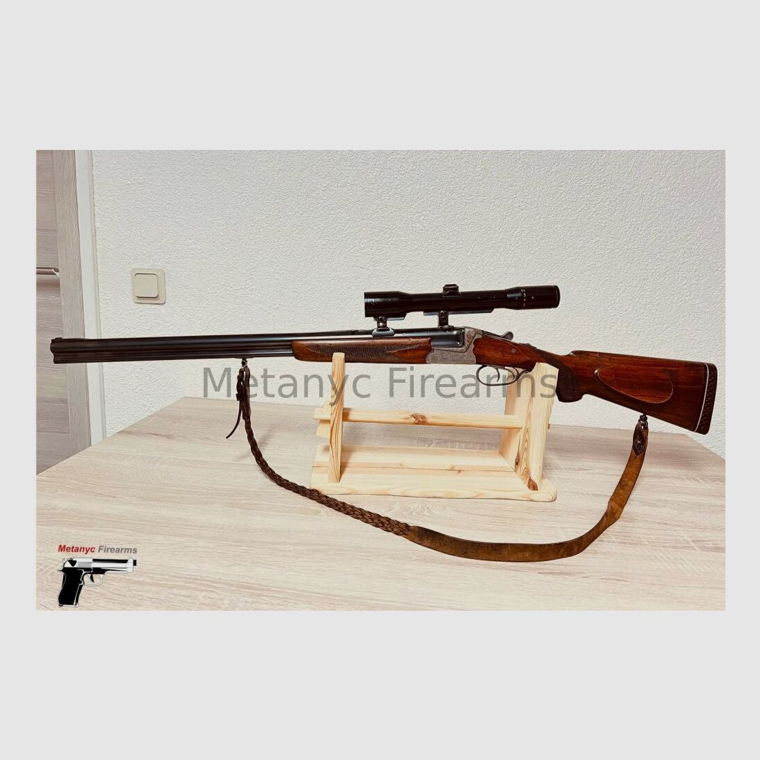 Sauer & Sohn 7x65R;16/70