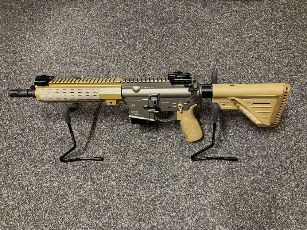 Heckler&Koch MR223 11 Zoll Sportlich Zugelassen